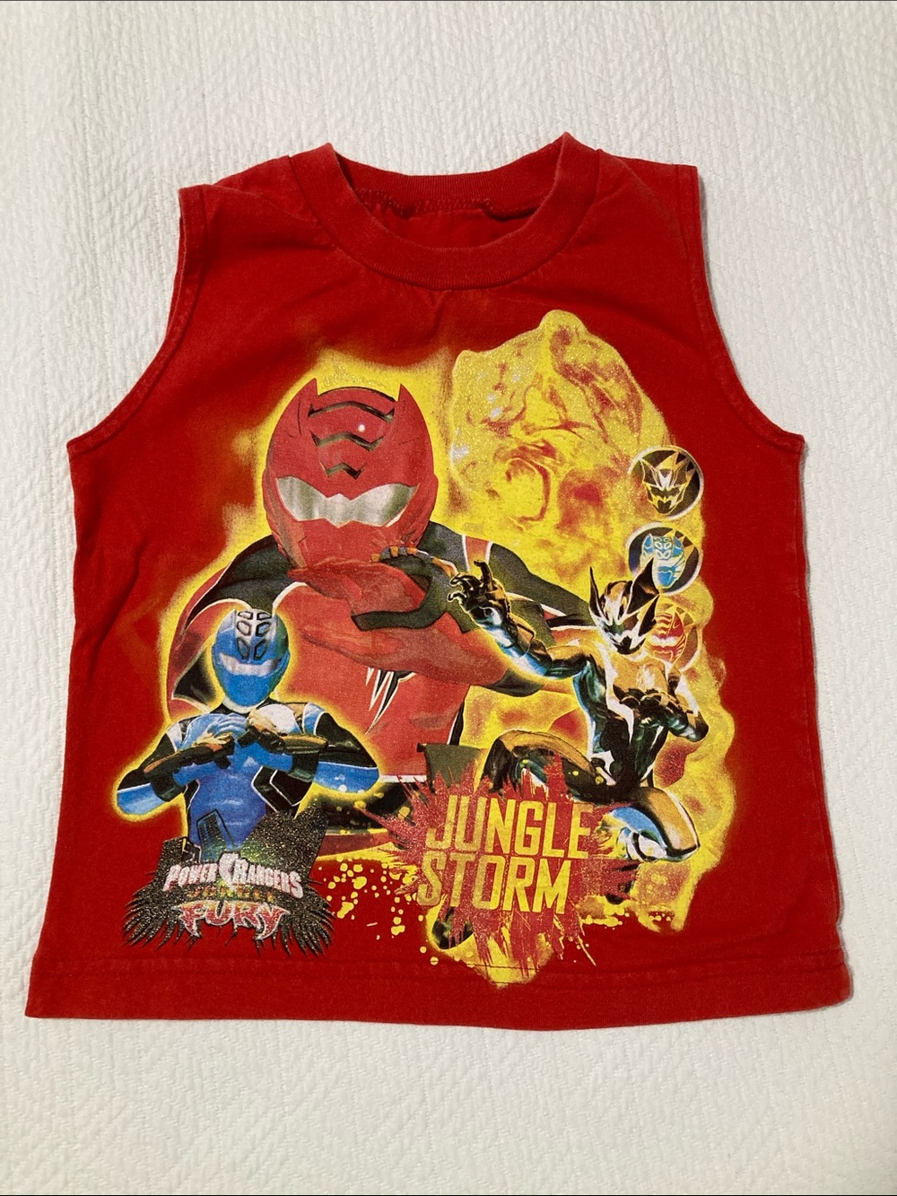 Power Rangers Jungle Fury Jungle Storm tank